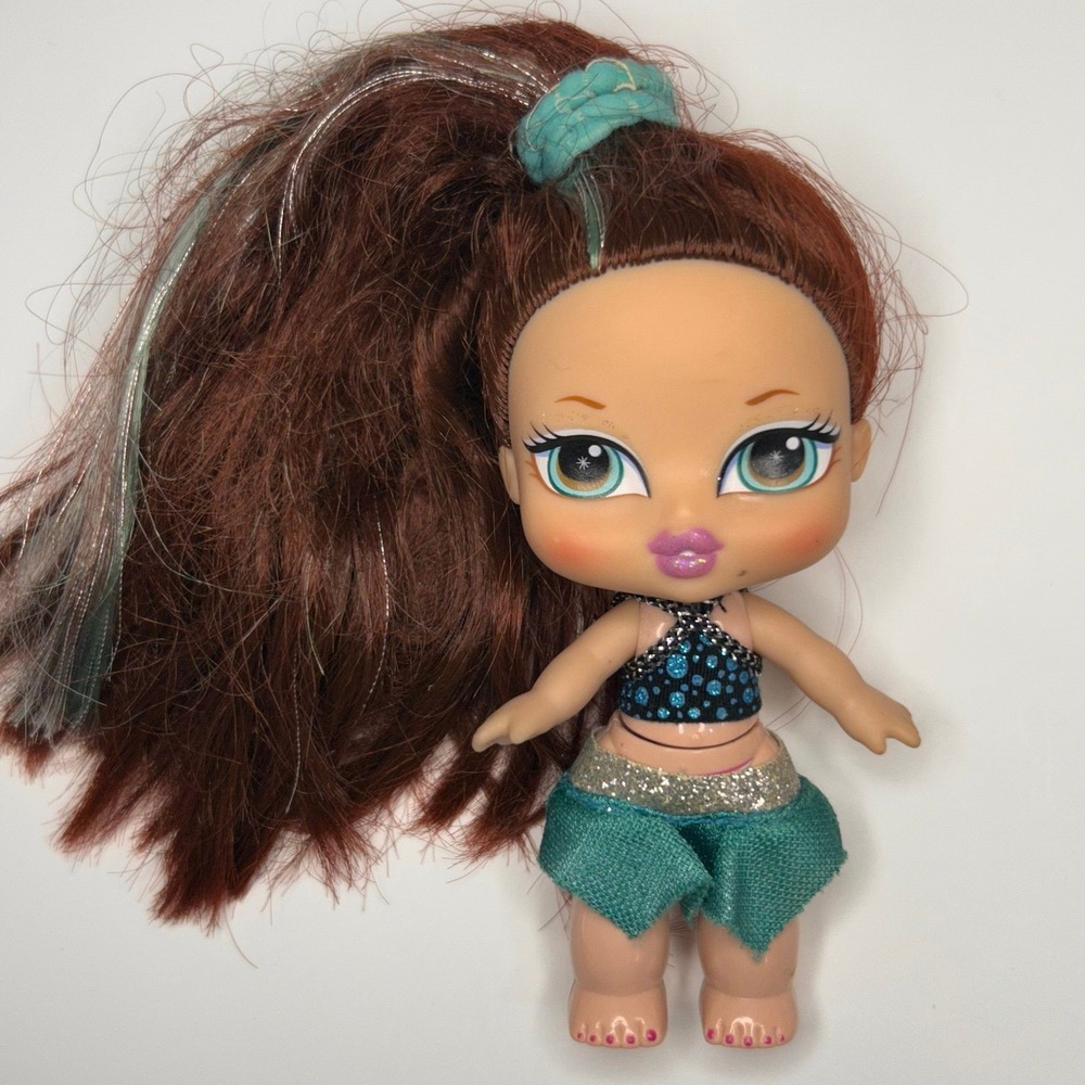 bratz‎ baby yamit exclusive movie doll